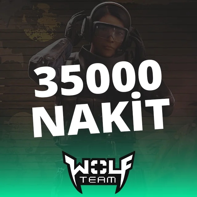 Wolfteam 35000 Nakit