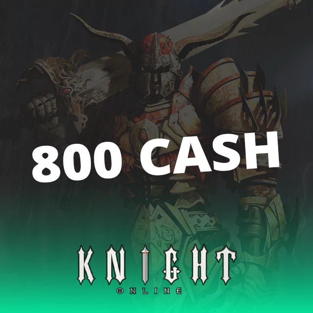 Knight Online 800 KC