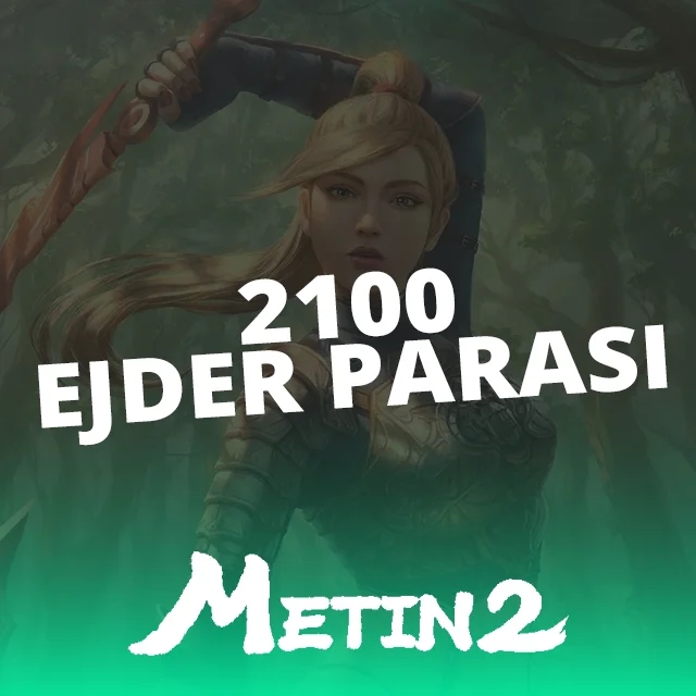 Metin2 2100 EP