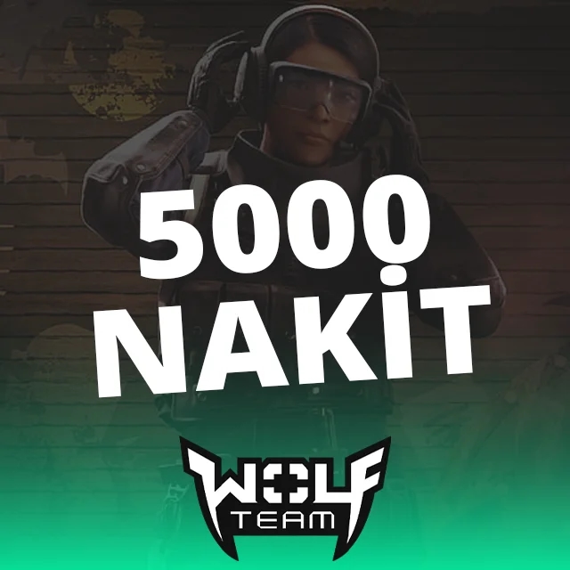 Wolfteam 5000 Nakit