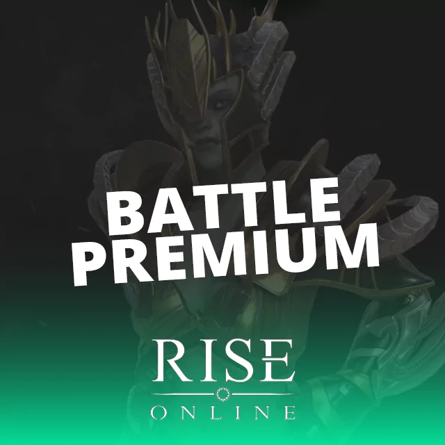 Rise Online Battle Premium
