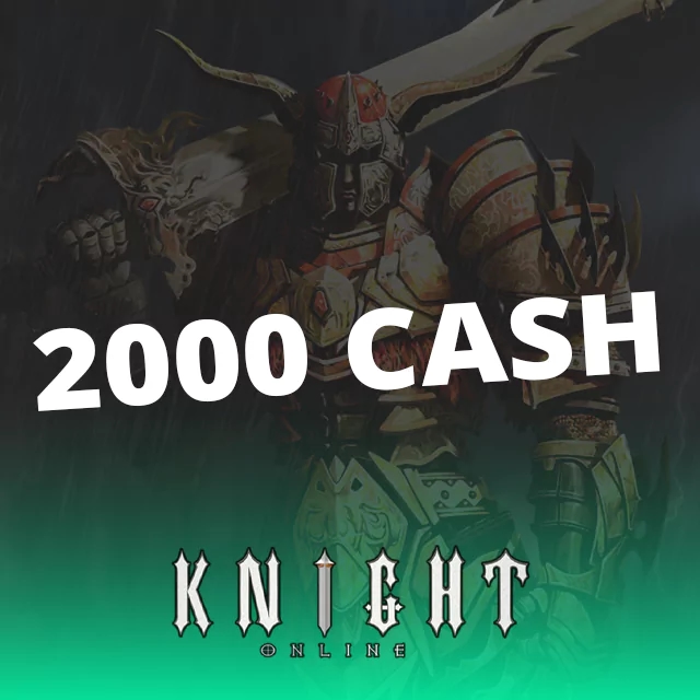 Knight Online 2000 KC