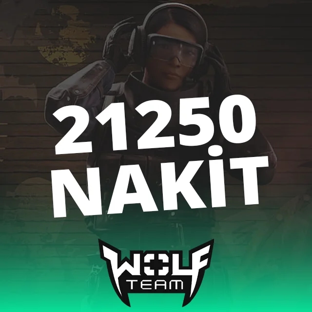 Wolfteam 21250 Nakit