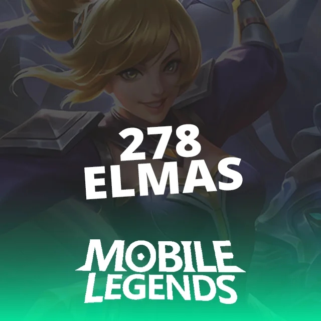 Mobile Legends 278 Elmas