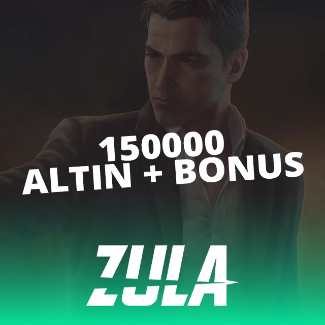150000 Zula Altını + Bonus