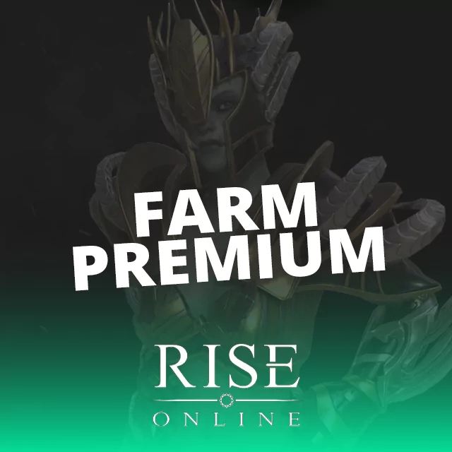 Rise Online Farm Premium