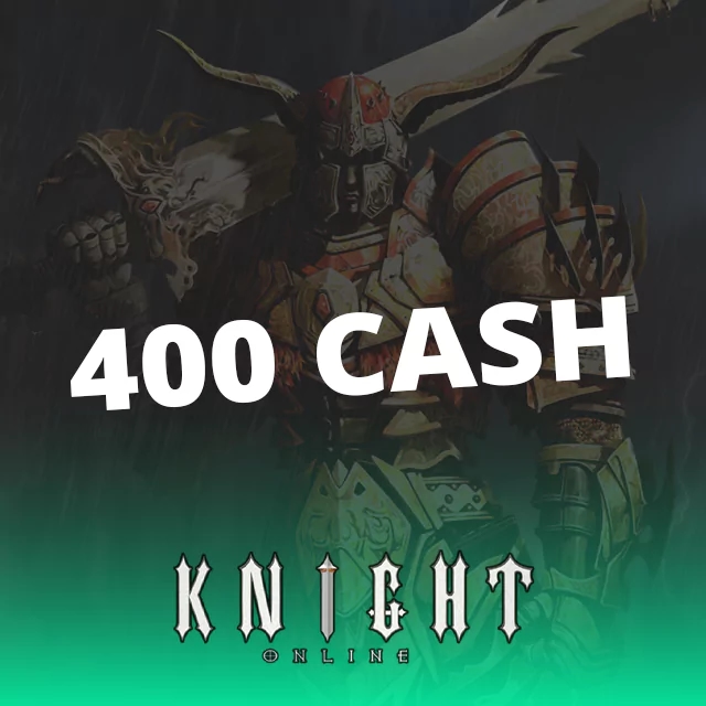 Knight Online 400 KC