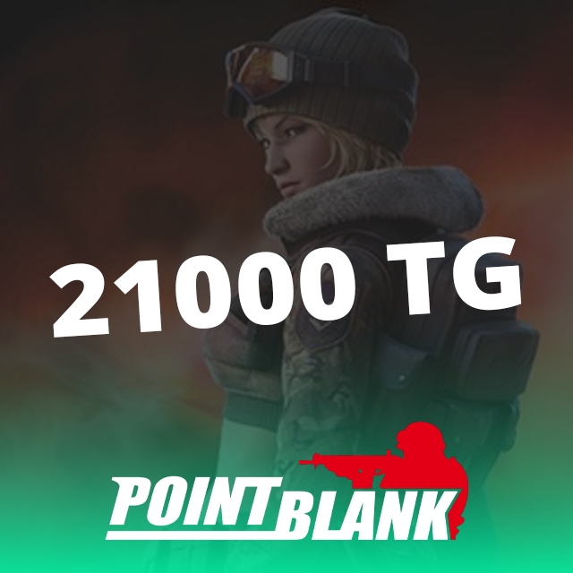 Point Blank 21000 TG