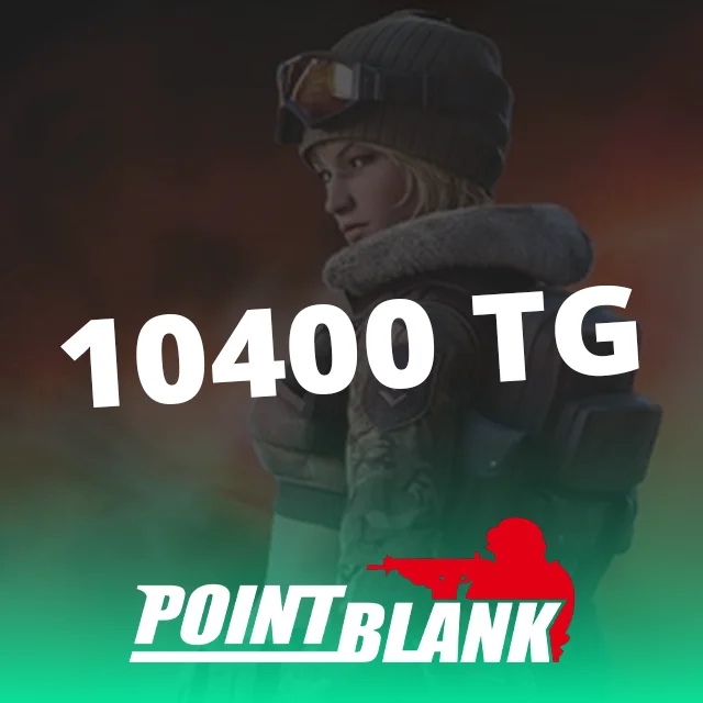 Point Blank 10400 TG