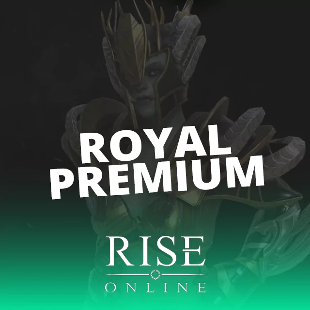 Rise Online Royal Premium