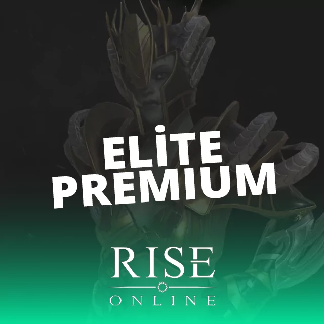 Rise Online Elite Premium