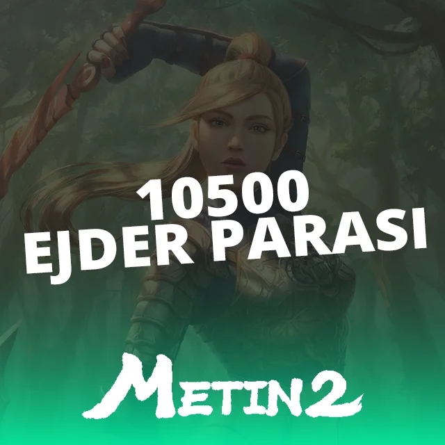 Metin2 10500 EP