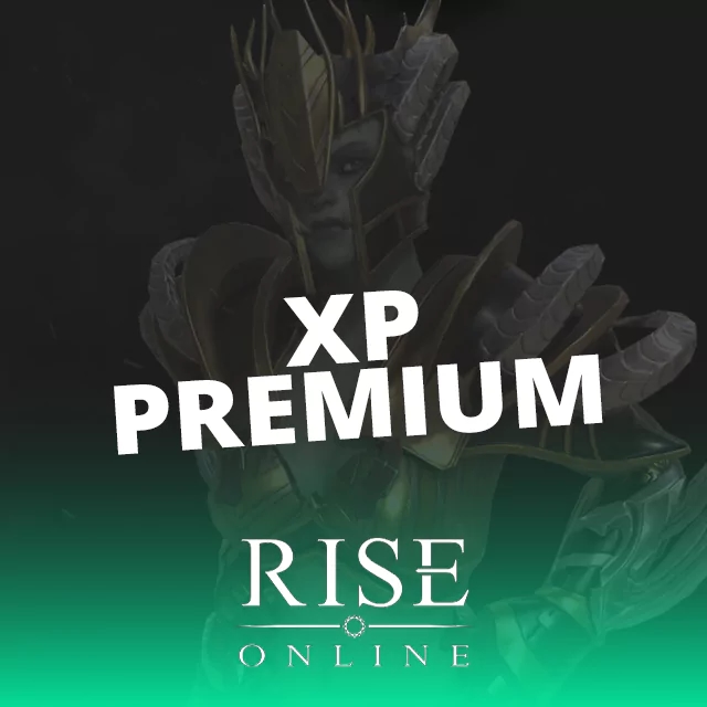 Rise Online XP Premium
