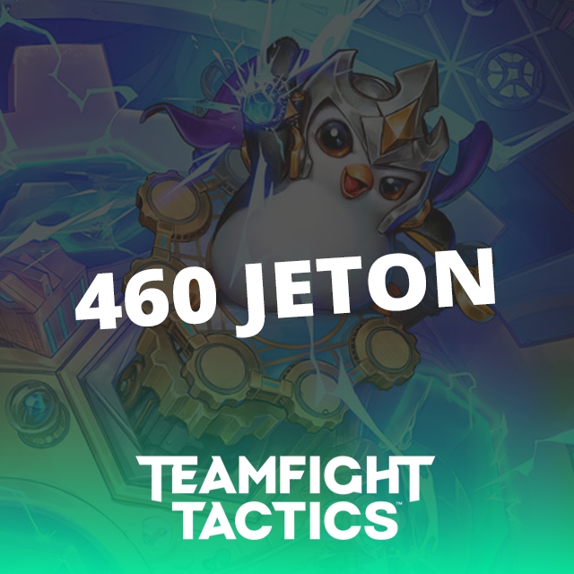 460 Jeton TFT