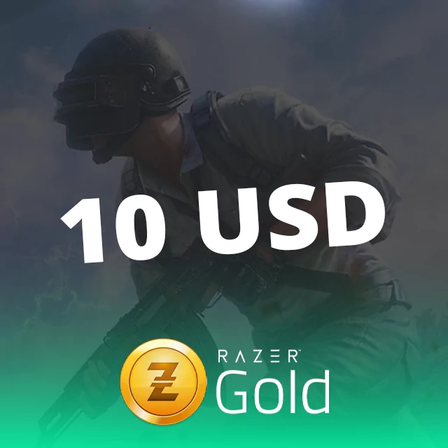 Razer Gold 10 USD