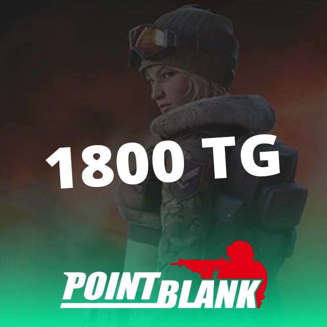 Point Blank 1800 TG