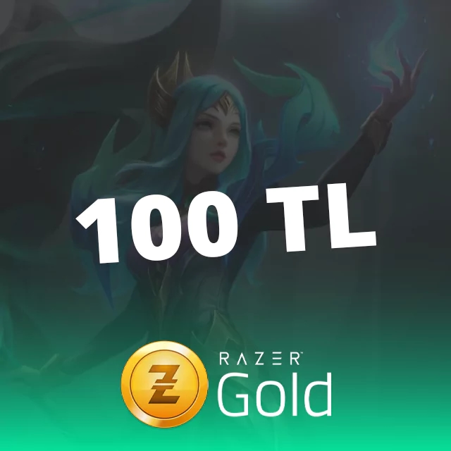 Razer Gold 100 TL