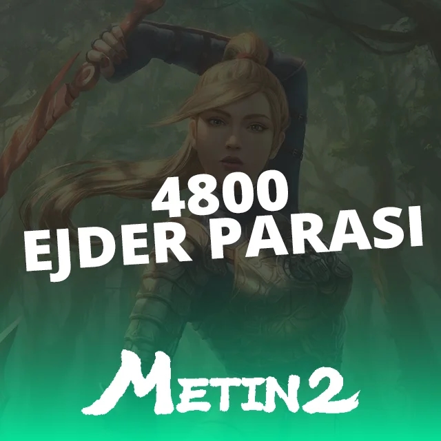 Metin2 4800 EP
