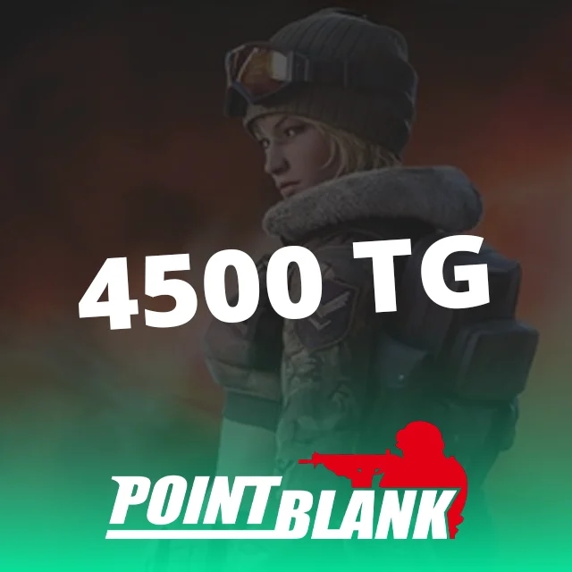 Point Blank 4500 TG