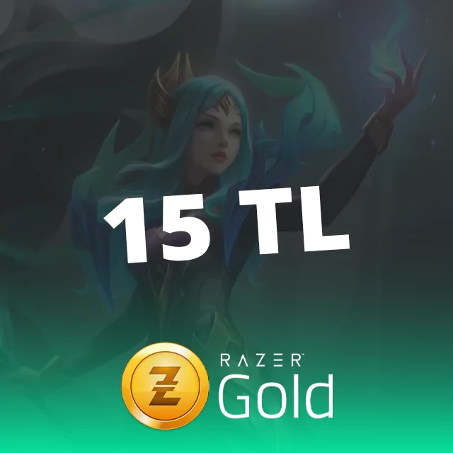 Razer Gold 15 TL