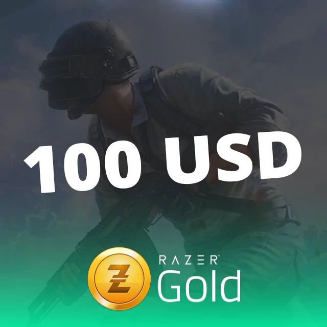 Razer Gold 100 USD