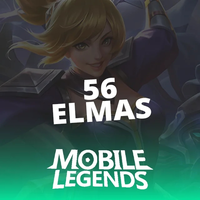 Mobile Legends 56 Elmas