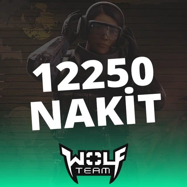 Wolfteam 12250 Nakit