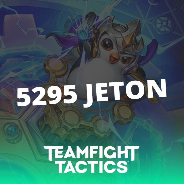 5295 Jeton TFT