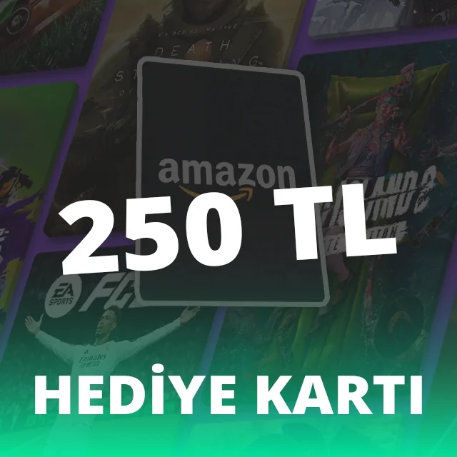 Amazon 250 TL