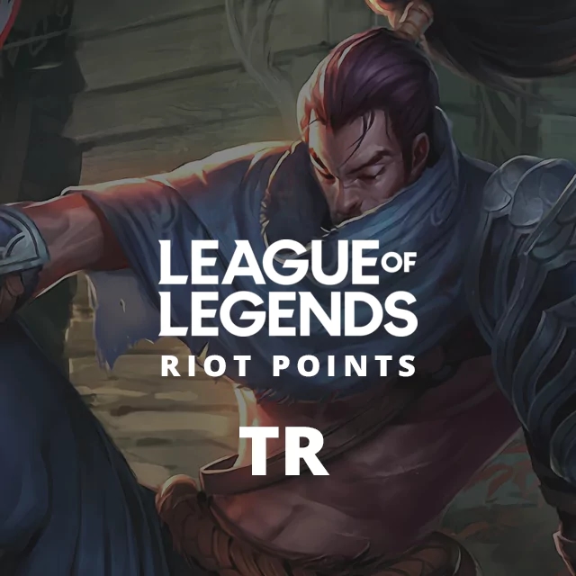 Riot Points (TR)